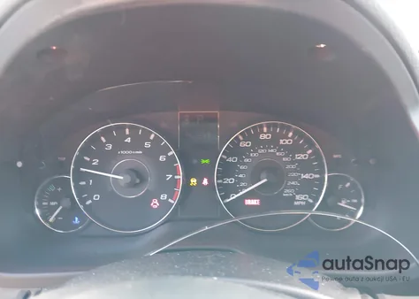 2011 Subaru Outback 3.6R Limited из США, поврежденный, VIN 4S4BRDKC7B2433279